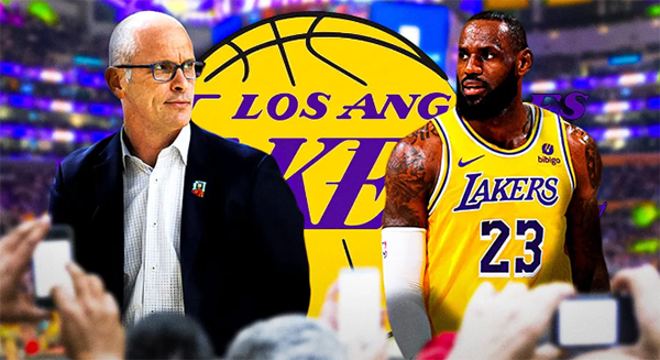 湖人选帅新动态 赫尔利有望成主帅 双方明日会面