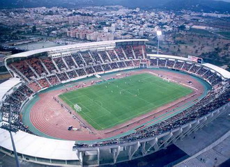 西甲马洛卡场馆-索恩莫伊斯球场