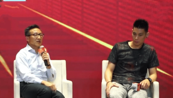 林疯狂10周年！林书豪号召给基金会捐款，篮网老板蔡崇信支持