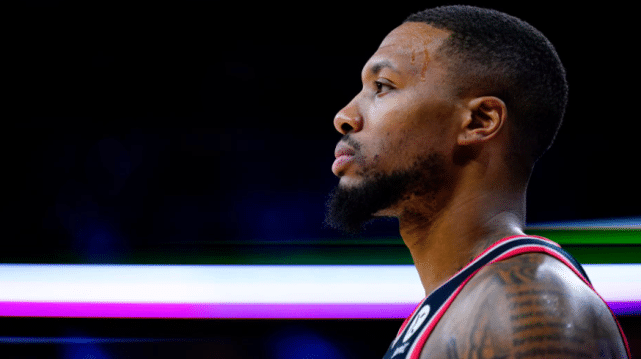 利拉德自曝曾密会詹姆斯！交谈90分钟后决定：还没准备好加入湖人