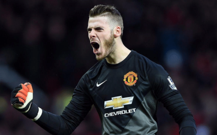 曼联争四再遇麻烦！德赫亚或缺阵一个月，亨德森能站出来吗？