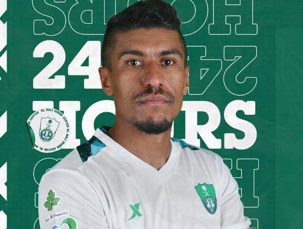 才俩月！官方：保利尼奥与沙特球队吉达国民解约