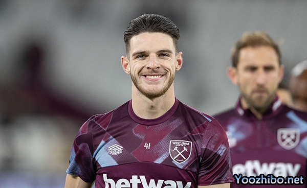 镜报：德克兰-赖斯决定今夏加盟阿森纳