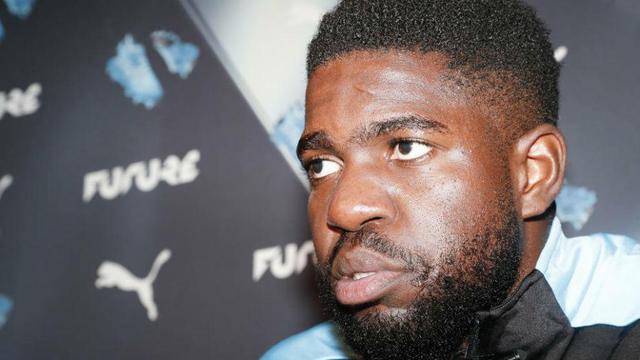 RAC1：巴萨放弃解约乌姆蒂蒂，认为球员会离队