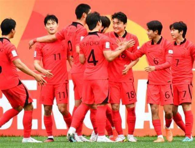 世青赛24队出炉：日韩领衔亚洲5队！巴西入围，阿根廷+欧洲4强国无缘