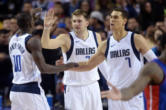 大麻烦来了！独行侠4人检测阳性，热火又隔离8人！NBA考虑休赛7-14天