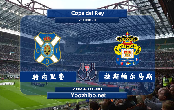 特内里费vs拉斯帕尔马斯赛事前瞻分析：特内里费主场能力不俗