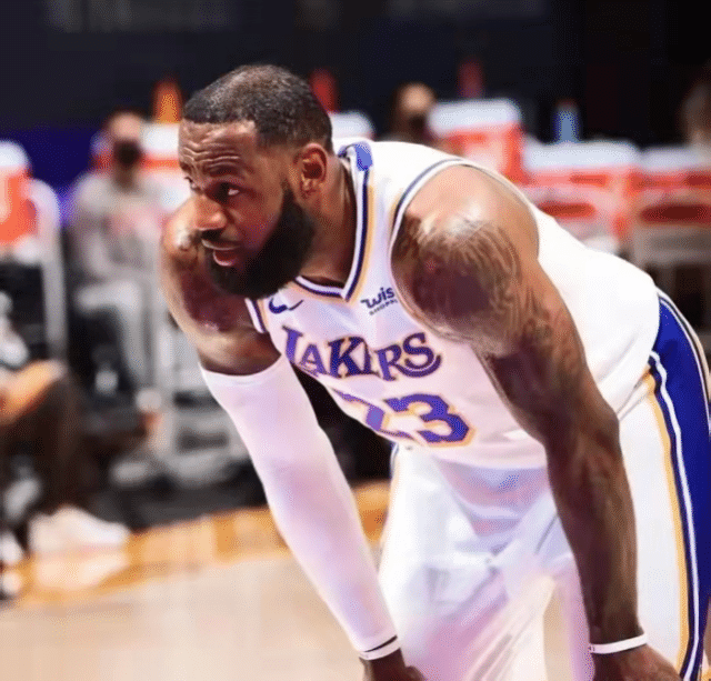 NBA现役单打最强的5大球星：詹姆斯垫底，库里上榜，榜首毫无悬念！