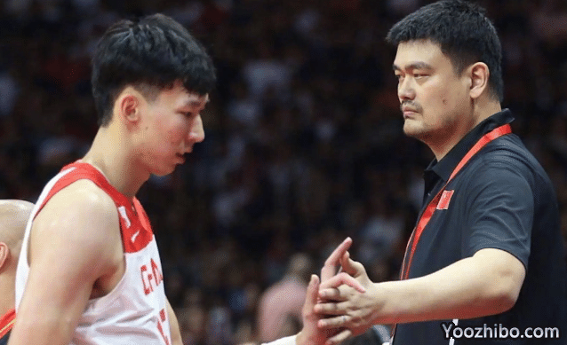 篮协被吐槽！周琦无缘CBA，举报老东家已超一年，结果仍未出炉