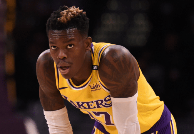 施罗德32分赛季新高：90度崴脚后轰14分 詹姆斯盛赞送给他绰号