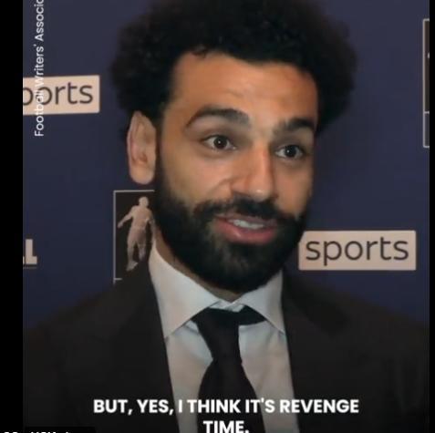 萨拉赫：我是自己位置上的世界最佳，数据说明一切