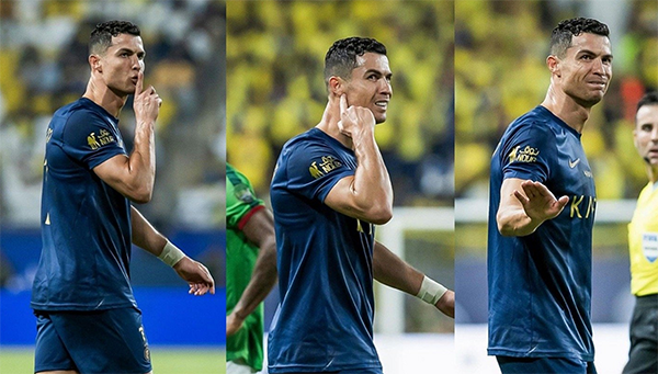 冲击四冠王！C罗率队晋级国王杯四强，联赛亚冠强势，有望大丰收