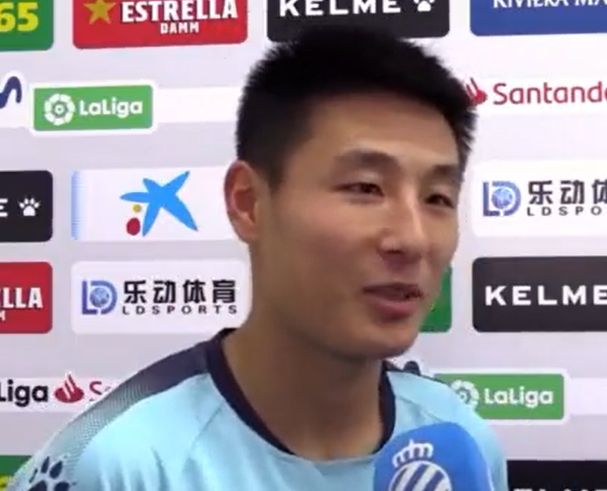 西班牙人前瞻：武磊继续替补出战 争取下轮回首发