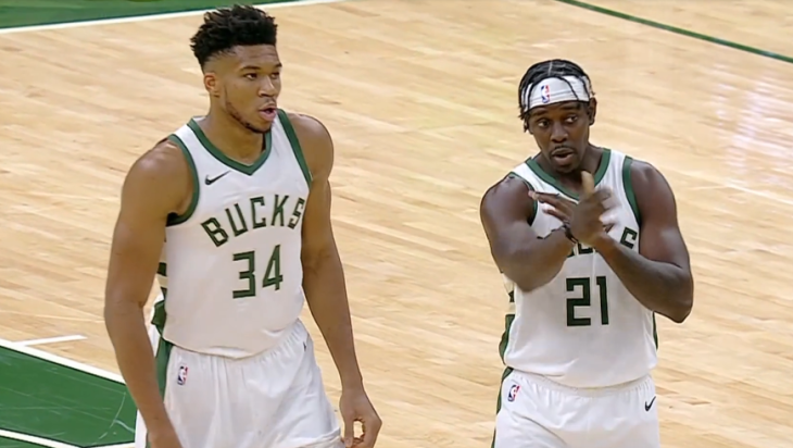 字母哥：不是为了人们的议论而打球 喜欢低调一些