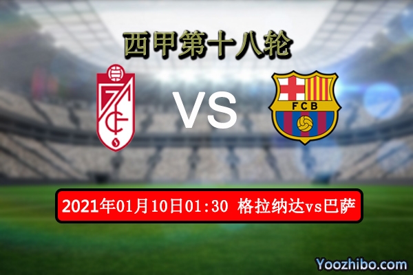 格拉纳达vs巴萨赛事前瞻分析：梅西领衔继续高歌猛进