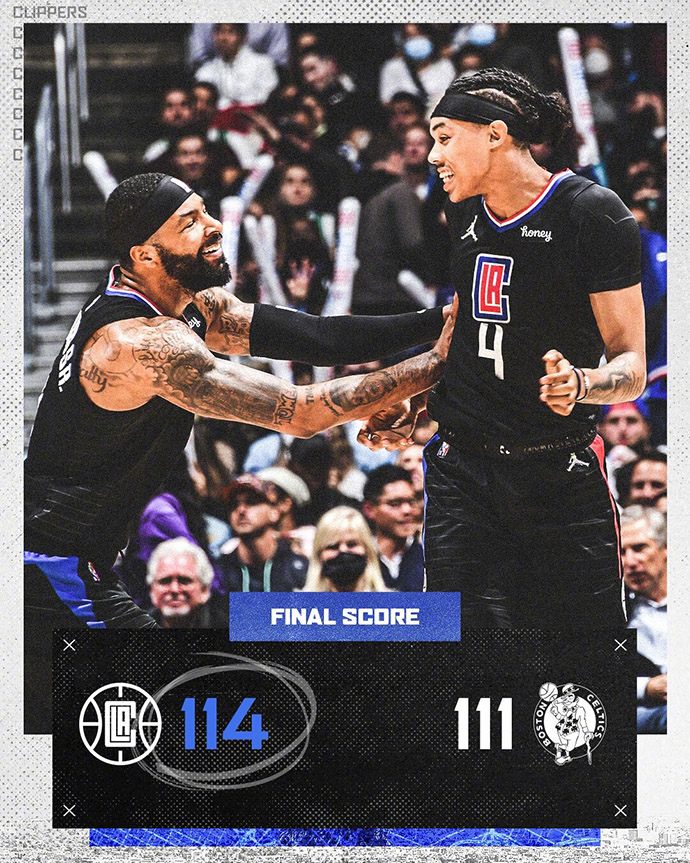 NBA每日综述：勇士力擒开拓者 火箭破蓝网豪取7连胜