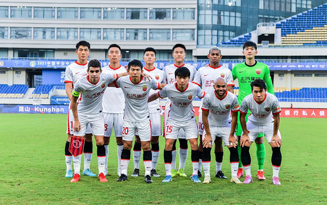 2021-22赛季中超上海海港球员名单一览