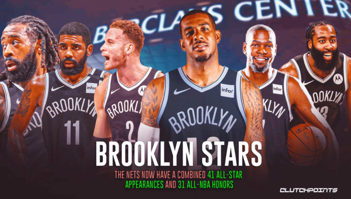 六星篮网大结局？詹姆斯冲上热搜！球迷：若夺冠锁定历史最佳