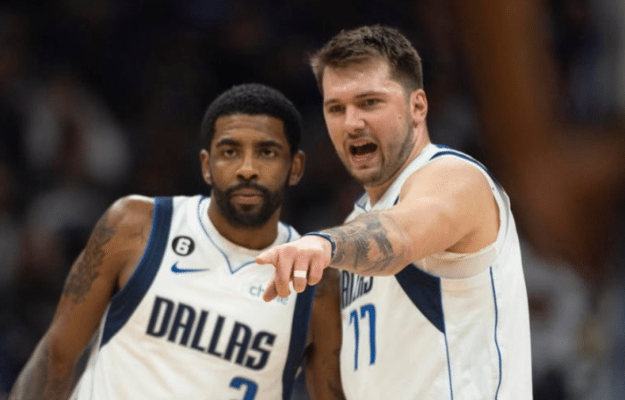 曝东契奇或明夏申请离队：本季曾多次表达挫败感