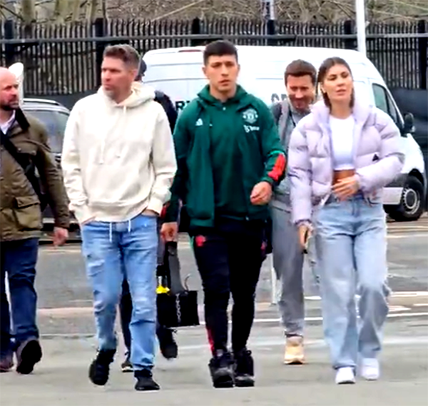 曼联大利好！利马获准提前归队备战英超复赛