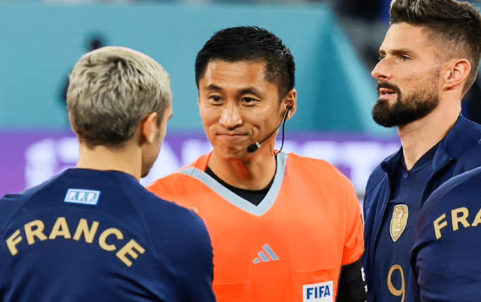 论资排辈！马宁官宣世界杯执法场次，又是第四官员，主哨梦难圆