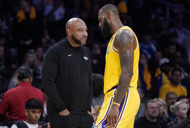 曝哈姆不会下课！爆粗回应更衣室内讧 湖人把穆雷列为重点引援目标