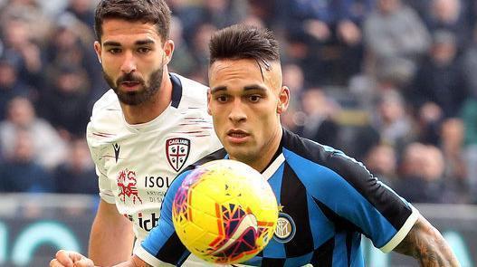 迪马：国米接近与劳塔罗续约5年，年薪600万欧