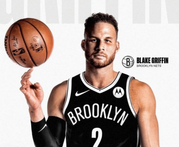 加盟篮网2天后，格里芬正式做出表态，放低了姿态