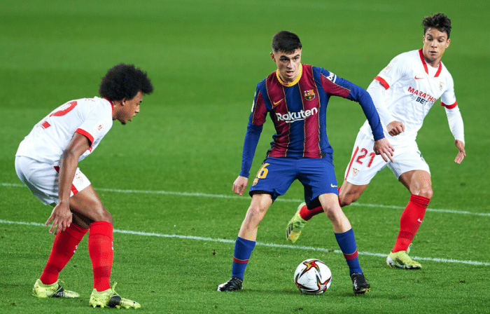 318分！73场创纪录！巴萨等了16年再迎金童，拜仁超8000万欧抢人