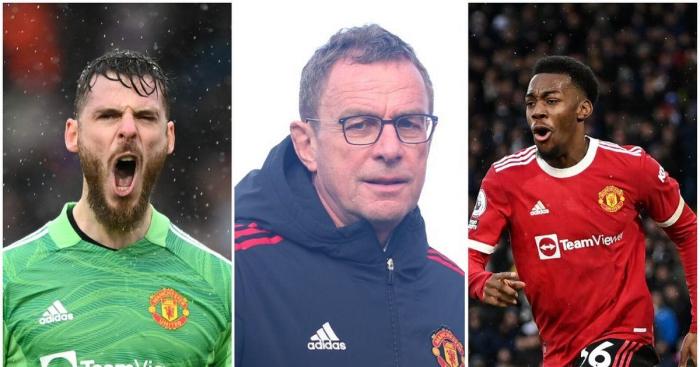 萨顿：现在曼联的更衣室就像一个粪坑