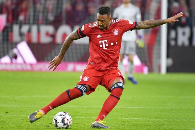 降薪都不行！记者：拜仁无意续约博阿滕