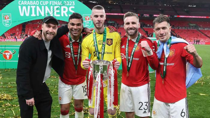 埃里克森尚未拿到曼联冠军奖牌！揭秘选择红魔原因，希望亲自夺冠