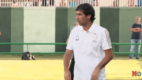 曝劳尔感染新冠！球员生涯效力皇马16年，队史最伟大球星之一