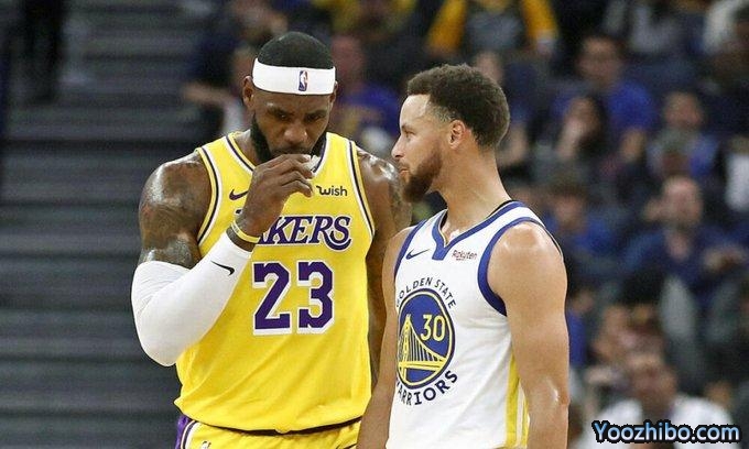 NBA新赛季关键赛程：年终大战五组对决出炉 湖人开赛连战勇士快船