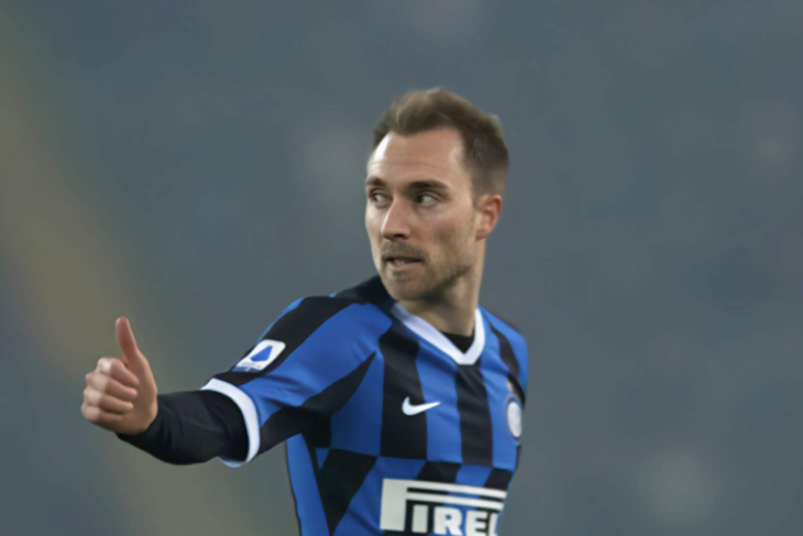 埃里克森：我和孔蒂更了解彼此 意甲冠军是我们的目标