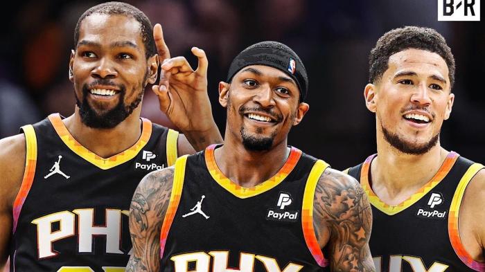 太阳官宣三方交易达成：正式欢迎比尔并告别保罗 老板发声剑指总冠军