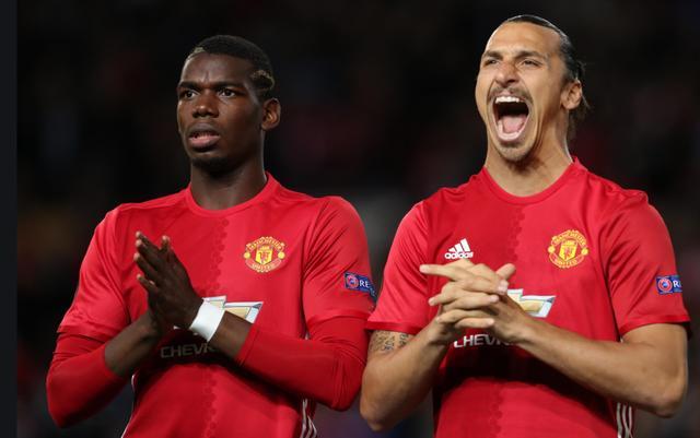 博格巴：伊布那么爱我，不可能是种族主义者