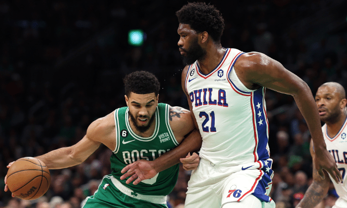 CBA躺枪！美国球迷群嘲：字母哥狄龙去上海，恩比德加盟北京