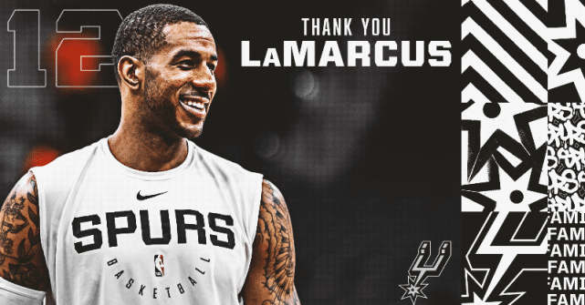 放弃725万美元！马刺官宣阿德买断合同，热火领跑开拓者加入竞争