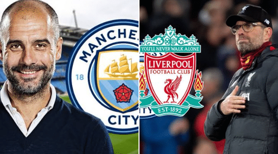 利物浦逆转维拉，多赛一轮与曼城同分排名第二