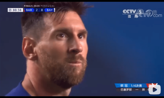 再战拜仁，巴萨5名2-8惨案亲历者可能首发