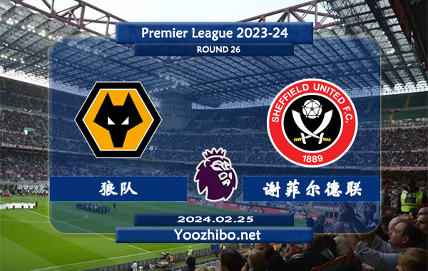 狼队vs谢菲尔德联赛事前瞻分析：狼队进攻能力能力不俗