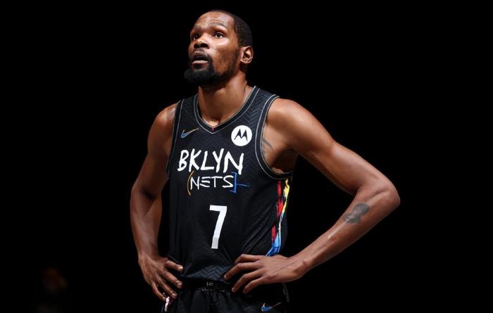 狂丢153分！NBA土豪队耻辱一夜，再陷连败泥潭，杜兰特迷茫发呆