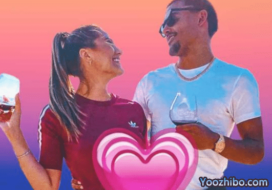 23岁人生赢家特雷杨：5年1.72亿美金，老婆长相甜美 身材标致