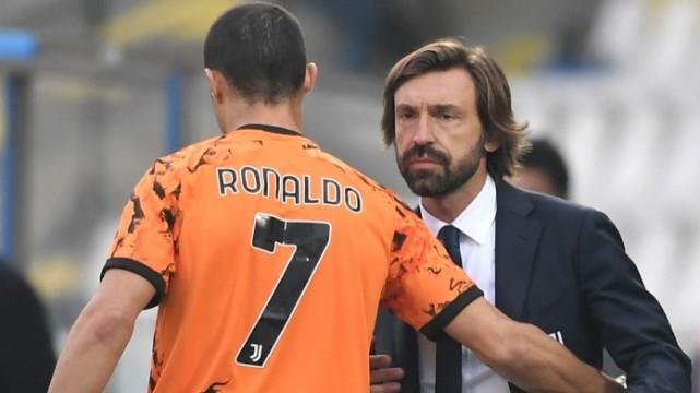 比C罗先走？曝尤文考虑解雇皮尔洛！5大新帅候选揭晓：11冠功勋或回归