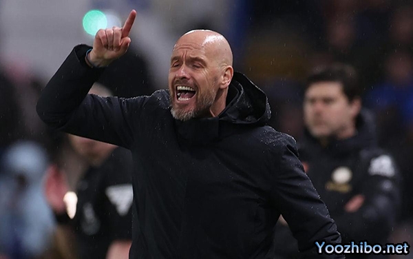 曝滕哈格激活曼联秘密武器：狂打利物浦赢士气