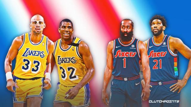 名嘴预测费城夺冠！哈登大帝就是当代魔术师天勾：没人能阻挡他俩