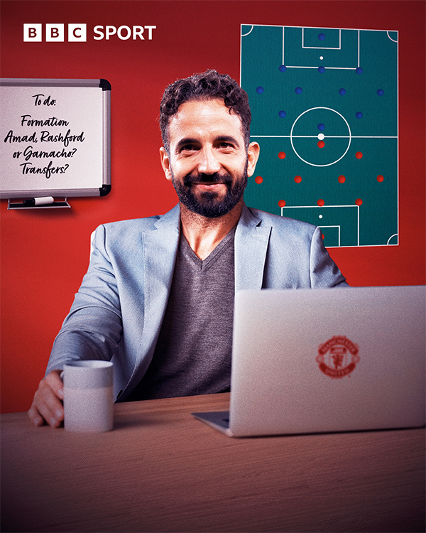 阿莫林曼联三中卫阵曝光，拉什福德恐失宠引关注