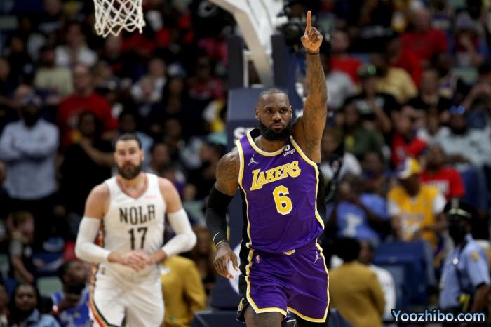 专家详解：詹皇脚踝最严重伤停数月，美媒：湖人的赛季结束了