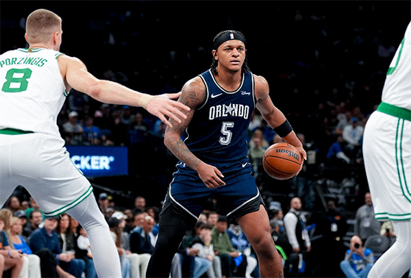 最大黑马！魔术成绿军克星，数据傲人，班凯罗领衔青春风暴